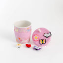 Unicorn Chino Charm Cup 8oz