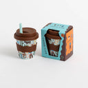 Cowboy Cup 4oz - WITH STRAW
