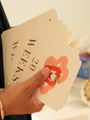 Affirmation cards - Bump Edition