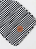 Black Gingham