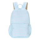 Blue Gingham Junior Kindy/School Backpack