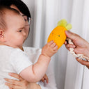 2 Pack Mini Market Brunch Stroller Toys - Carrot & Green Peas