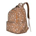 Cali Tan Campus School Backpack