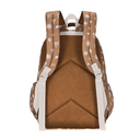 Cali Tan Campus School Backpack