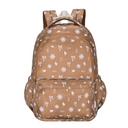 Cali Tan Campus School Backpack