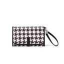 Change Mat Clutch - Houndstooth