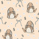 Meadow Bunnies - Swaddle