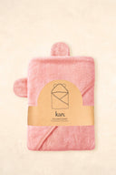 Hooded Towel: Sage