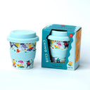 Surf n Skate Babychino cup 4 oz - WITH STRAW