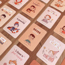 Affirmation Cards for Kids - Promoting Confidence & Kindness