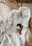 Le Cirque Swaddle Wrap