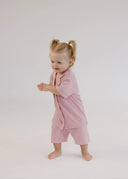 Candy Pink Pyjama Set
