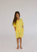 Sunny Yellow Pyjama Set