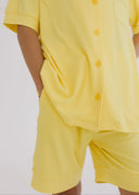 Sunny Yellow Pyjama Set