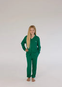 Emerald Green Pyjama Set
