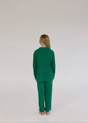 Emerald Green Pyjama Set