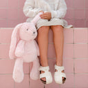 Betsy Pink Bunny – Soft Toy 13.5" / 34cm