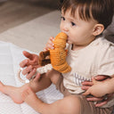 2 Pack Mini Market Brunch Stroller Toys - Coffee & Croissant