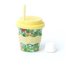 Farm Babychino Cup 4oz - WITH STRAW
