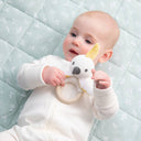 Ring Rattle - Cockatoo