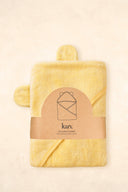 Hooded Towel: Peony