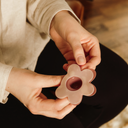 Nipple Shield Set, 3 sizes in 1 | Breastfeeding, New Mom: Mauve