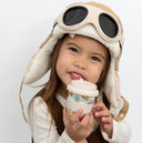 Vehicles Babychino Cup 4oz - WITH STRAW