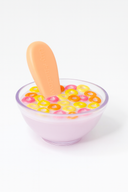 Tiny Tummies Tiny Loops Cereal Bowl