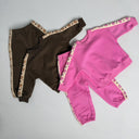 Little Dreamer Tracksuit Set - Pink
