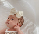 Gauze Fabric Bows