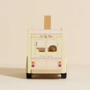 Wooden Ice Cream Van