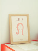 Zodiac Prints - Assorted