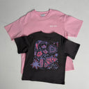 Dreamers Tee - Charcoal