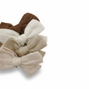 Gauze Fabric Bows