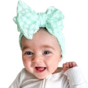 Soft Nylon Topknot