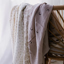 Golden Fern Swaddle