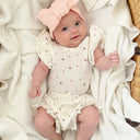 Organic Cotton Maggie Bloomers | Audrey