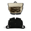 Signature Nappy Backpack | Black Nylon