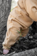 Organic Fleece Baby Top