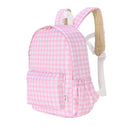Pink Gingham Mini Daycare/Toddler Backpack