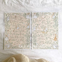 the name nest A3 artwork - assorted-The Name Nest- Tiny Trader - Gold Coast Baby Shop