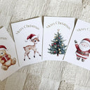 Assorted Christmas Cards 12 Pack