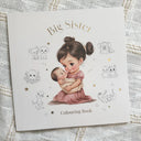 Big Sister Colouring Book